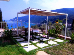 Vila Deep Blue-apartment Selana sea view